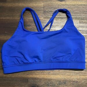 Lululemon Energy Bra - Larkspur